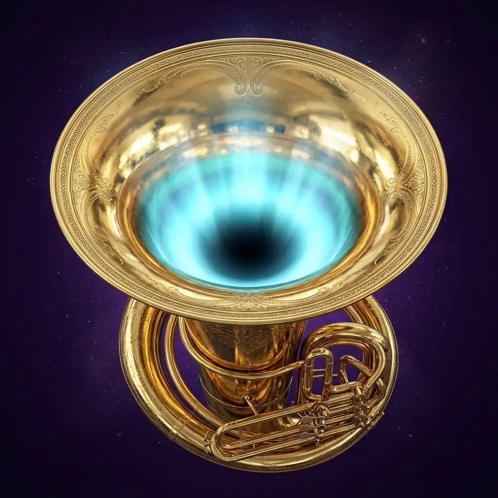 Golden Tuba